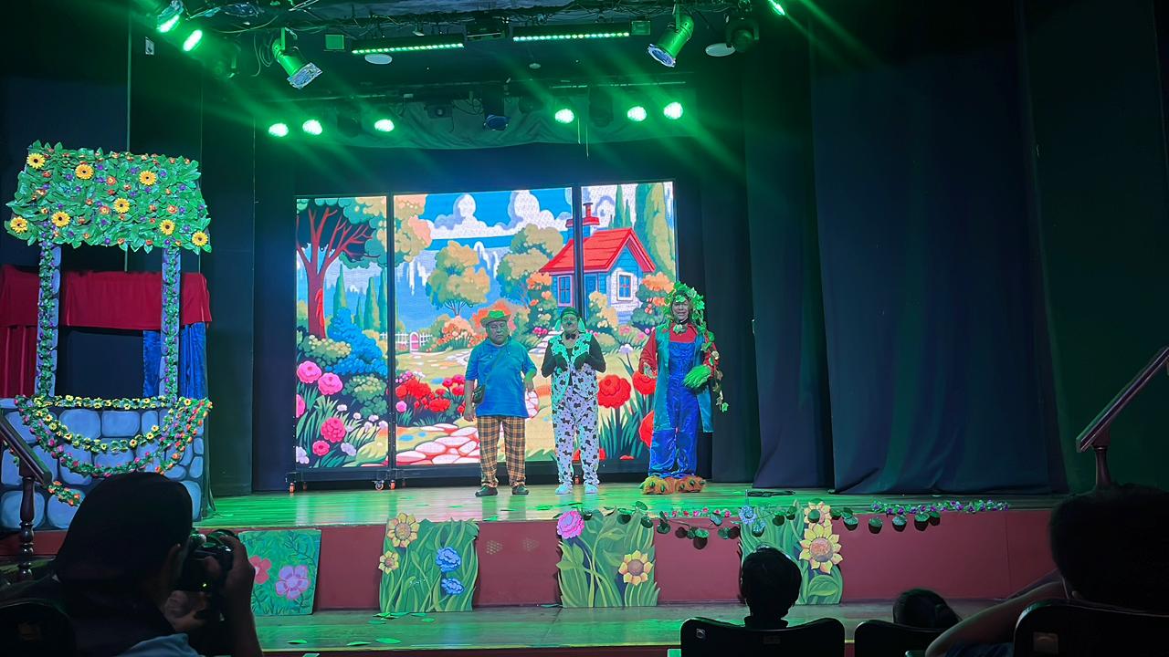 El Fiel Manchas - Teatro Auditorio de Miraflores