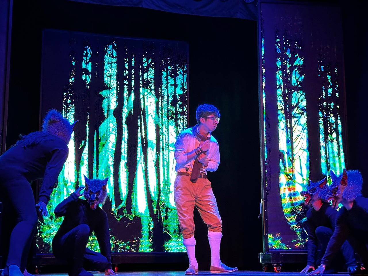 La Bella y La Bestia - Teatro Auditorio de Miraflores