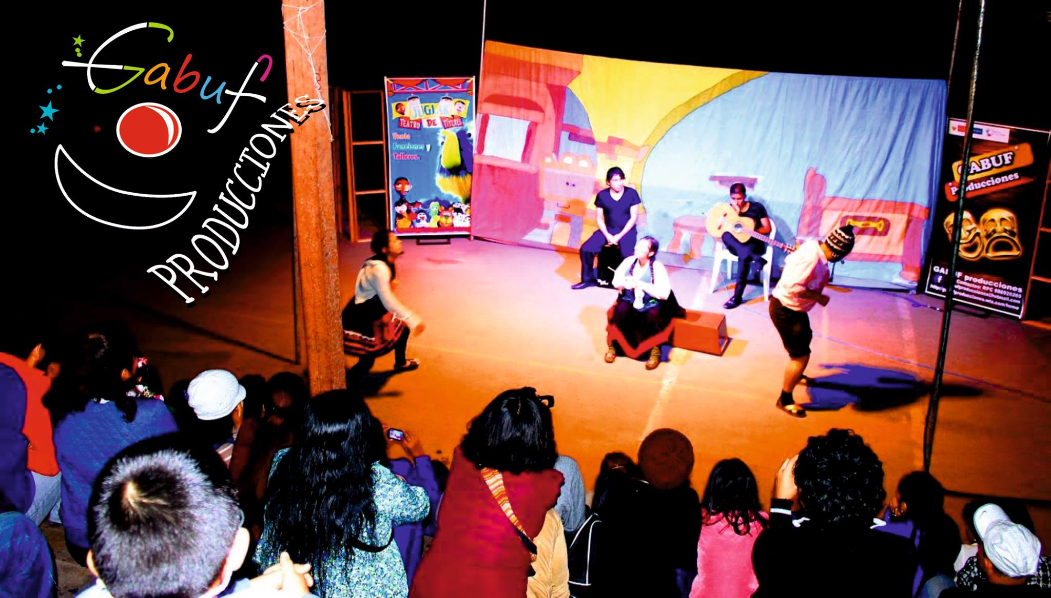 Teatro en espacios alternativos