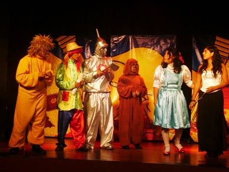 Elenco de Gabuf Producciones